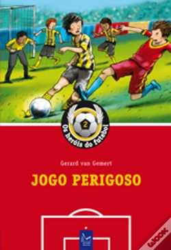 Capa do artigo Jogo Perigoso