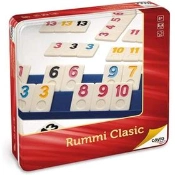 Capa do artigo Jogo Rummi Classic em Caixa de Metal
