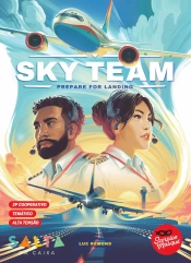 Capa do artigo Jogo Sky Team