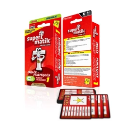 Capa do artigo Jogo SuperTmatik Inglês-Português