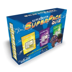 Capa do artigo Jogo SuperTmatik Pack Quiz