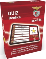 Capa do artigo Jogo SuperTmatik Quiz Benfica