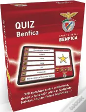 Jogo SuperTmatik Quiz Benfica