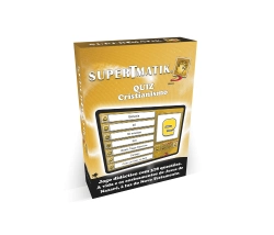 Capa do artigo Jogo SuperTmatik Quiz Cristianismo