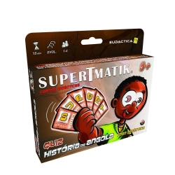 Capa do artigo Jogo SuperTmatik Quiz História de Angola