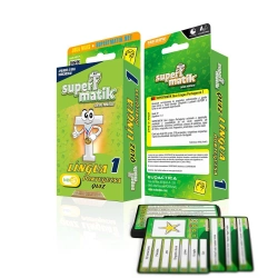Capa do artigo Jogo SuperTmatik Quiz Língua Portuguesa