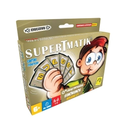 Capa do artigo Jogo SuperTmatik Sinónimos-Língua Portuguesa