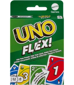 Capa do artigo Jogo - UNO Flex