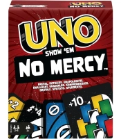 Capa do artigo Jogo - UNO No Mercy