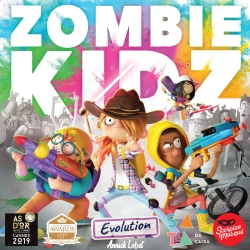 Capa do artigo Jogo Zombie Kidz Evolution