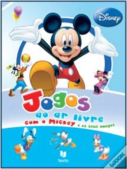 Capa do artigo Jogos ao ar livre Mickey Mouse