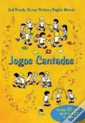 Capa do artigo Jogos Cantados
