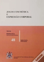 Capa do artigo Jogos com Música e Expressão Corporal