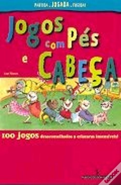 Capa do artigo Jogos com Pés e Cabeça