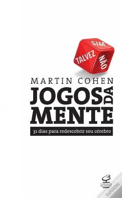 Capa do artigo Jogos Da Mente