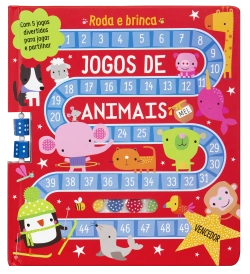 Capa do artigo Jogos de animais