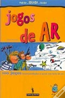 Capa do artigo Jogos de Ar