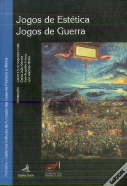 Capa do artigo Jogos de Estética, Jogos de Guerra
