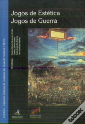 Capa do artigo Jogos de Estética, Jogos de Guerra