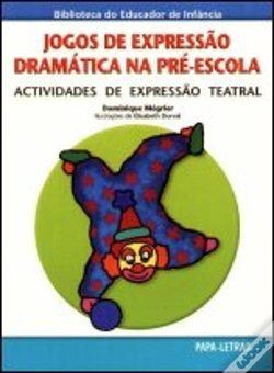 Capa do artigo Jogos de Expressão Dramática na Pré-Escola