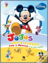 Jogos de Festas Mickey Mouse