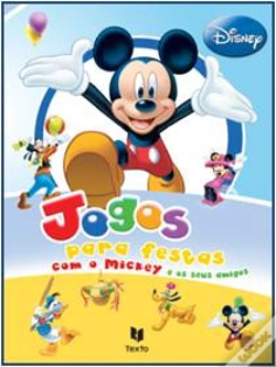 Capa do artigo Jogos de Festas Mickey Mouse