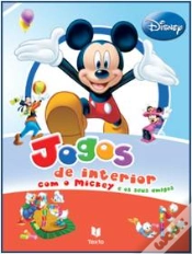 Capa do artigo Jogos de Interior Mickey Mouse