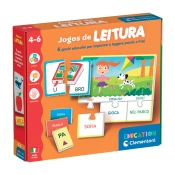 Capa do artigo Jogos de Leitura