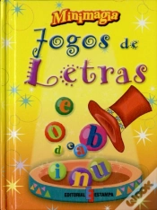 Capa do artigo Jogos de Letras