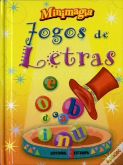 Capa do artigo Jogos de Letras