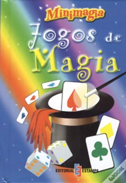 Capa do artigo Jogos de Magia