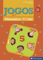 Capa do artigo Jogos de Matemática - 5.º Ano (10-11 anos)