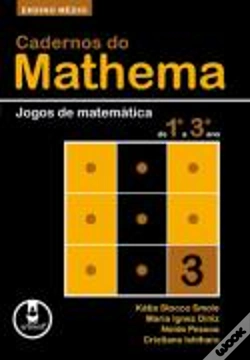 Capa do artigo Jogos de Matemática de 1º a 3º Ano