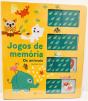 Jogos de Memória - Os Animais  - Preview
