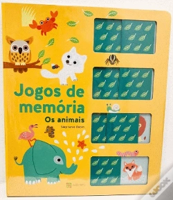 Capa do artigo Jogos de Memória - Os Animais 