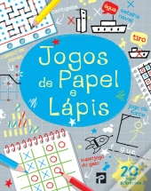 Jogos de Papel e Lápis