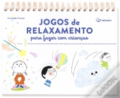 Capa do artigo Jogos de Relaxamento para Fazer com Crianças