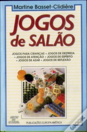 Capa do artigo Jogos de Salão
