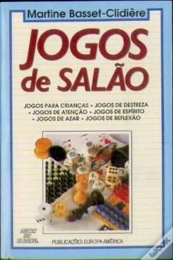 Capa do artigo Jogos de Salão