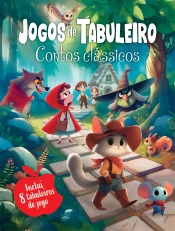 Capa do artigo Jogos de tabuleiro - Contos clássicos