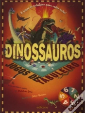 Capa do artigo Jogos de Tabuleiro - Dinossauros