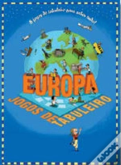 Capa do artigo Jogos de Tabuleiro - Europa