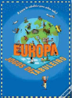 Capa do artigo Jogos de Tabuleiro - Europa