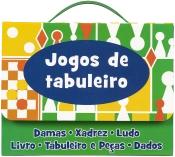Capa do artigo Jogos de tabuleiro