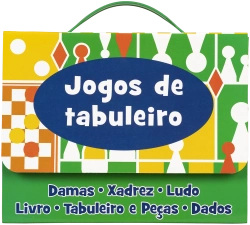 Capa do artigo Jogos de tabuleiro