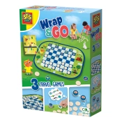 Capa do artigo Jogos De Viagem Wrap & Go Ses Outdoor 02237