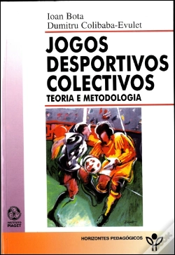 Capa do artigo Jogos Desportivos Colectivos
