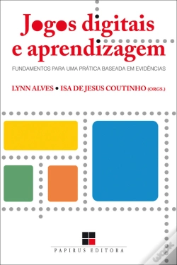 Capa do artigo Jogos Digitais E Aprendizagem