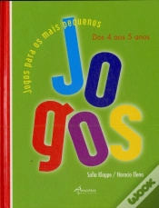 Capa do artigo Jogos dos 4 aos 5 Anos