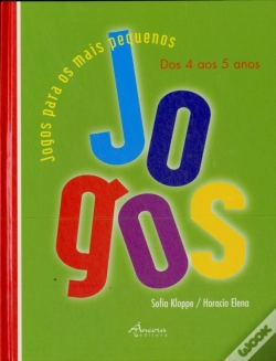 Capa do artigo Jogos dos 4 aos 5 Anos